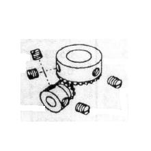 Комплект зубчатых колес 119109