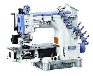 Промышленная швейная машина Jack JK-8009VC-04095P/VWL