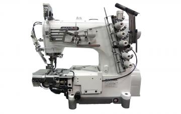 Промышленная швейная машина Kansai Special NR-9803GALK-UTA/DD 7/32"(5.6мм)